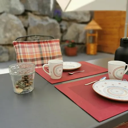 Lejlighed Nordrachtal Nordrach