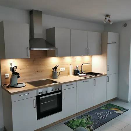 Lejlighed Nordrachtal *