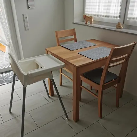 Apartmán Nordrachtal Nordrach