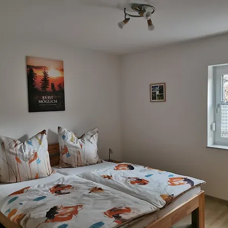 Nordrachtal Apartmán *