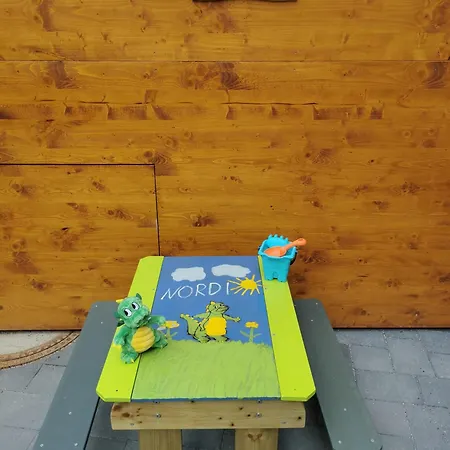 Lejlighed Nordrachtal Nordrach