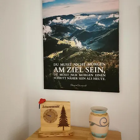 Nordrachtal Lejlighed