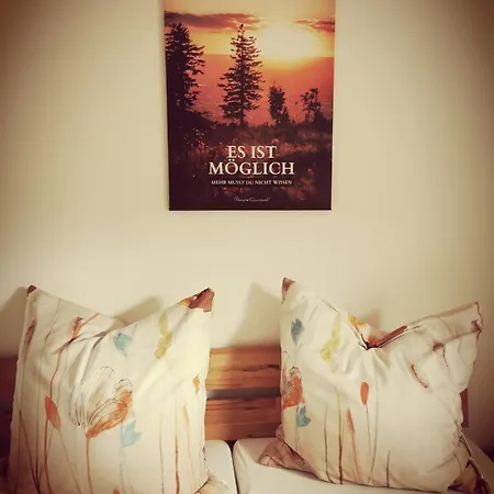 Apartmán Nordrachtal
