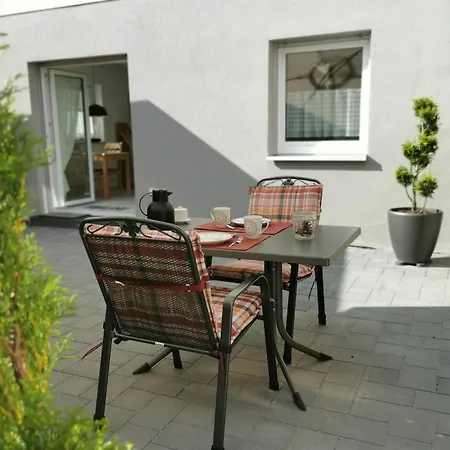 Nordrachtal Apartmán *